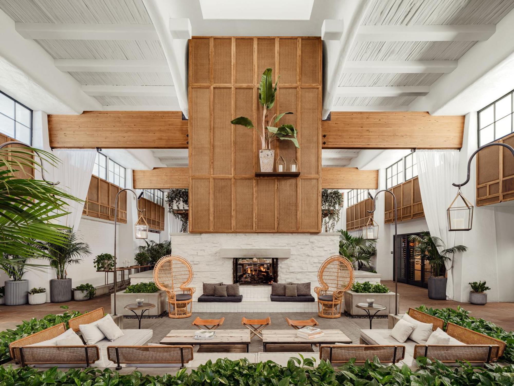 The Scott Resort & Spa Scottsdale Exterior photo