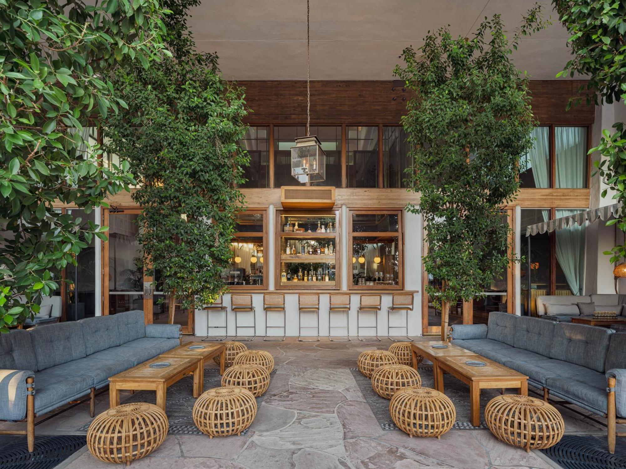 The Scott Resort & Spa Scottsdale Exterior photo