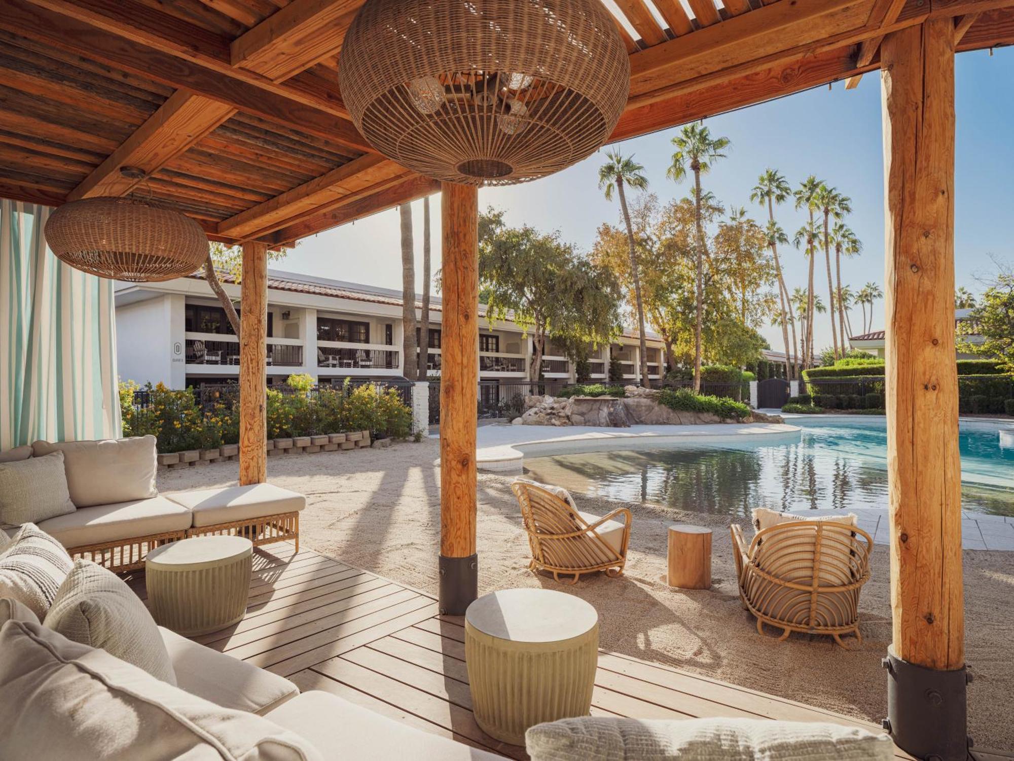 The Scott Resort & Spa Scottsdale Exterior photo