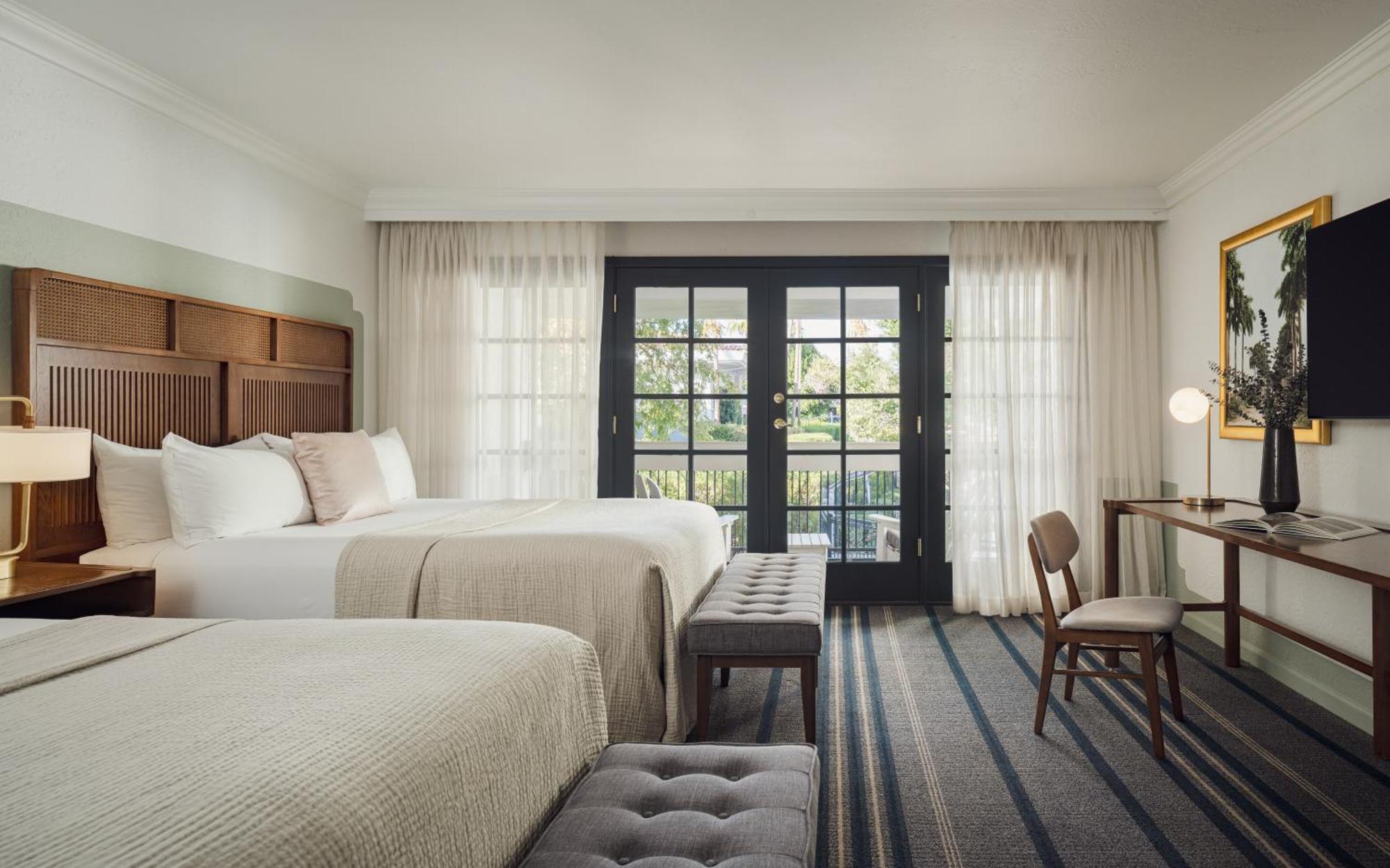 The Scott Resort & Spa Scottsdale Exterior photo
