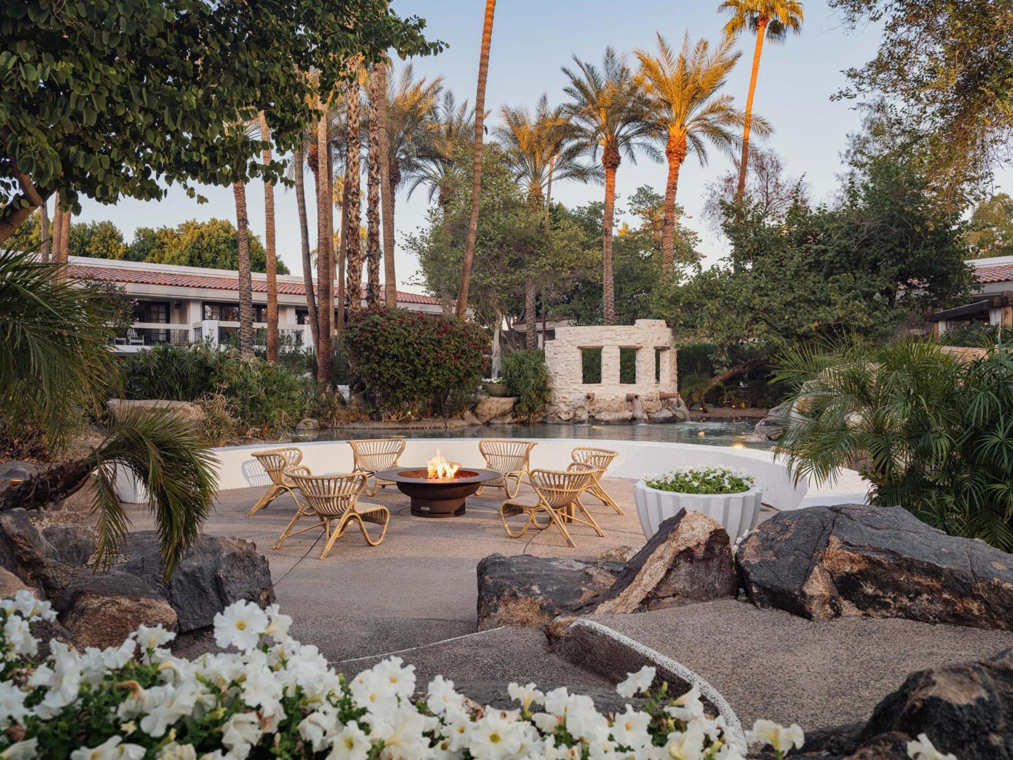 The Scott Resort & Spa Scottsdale Exterior photo