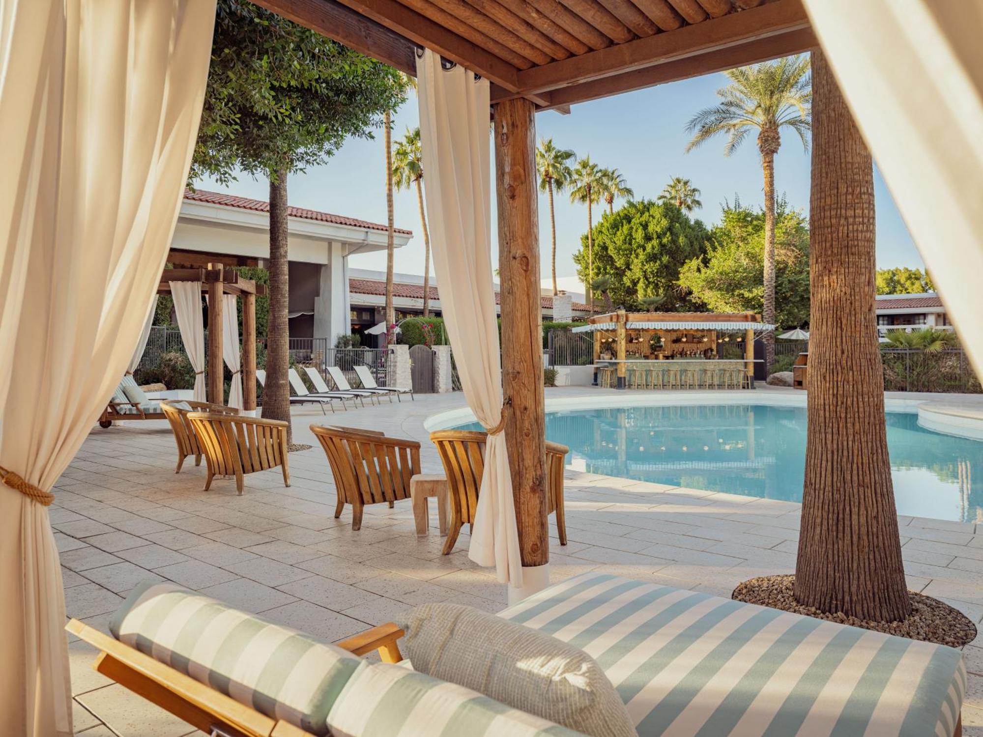 The Scott Resort & Spa Scottsdale Exterior photo