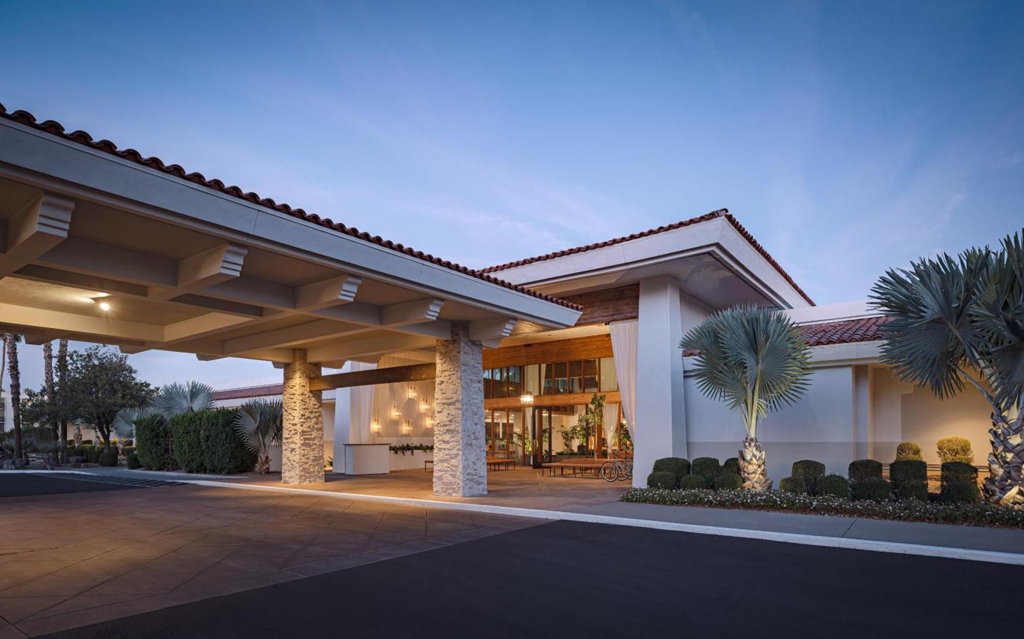 The Scott Resort & Spa Scottsdale Exterior photo