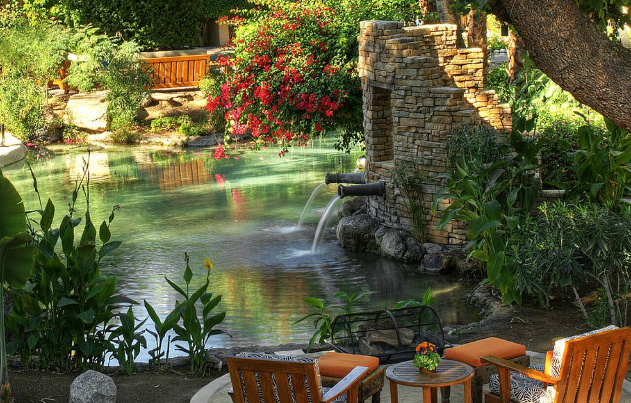 The Scott Resort & Spa Scottsdale Exterior photo