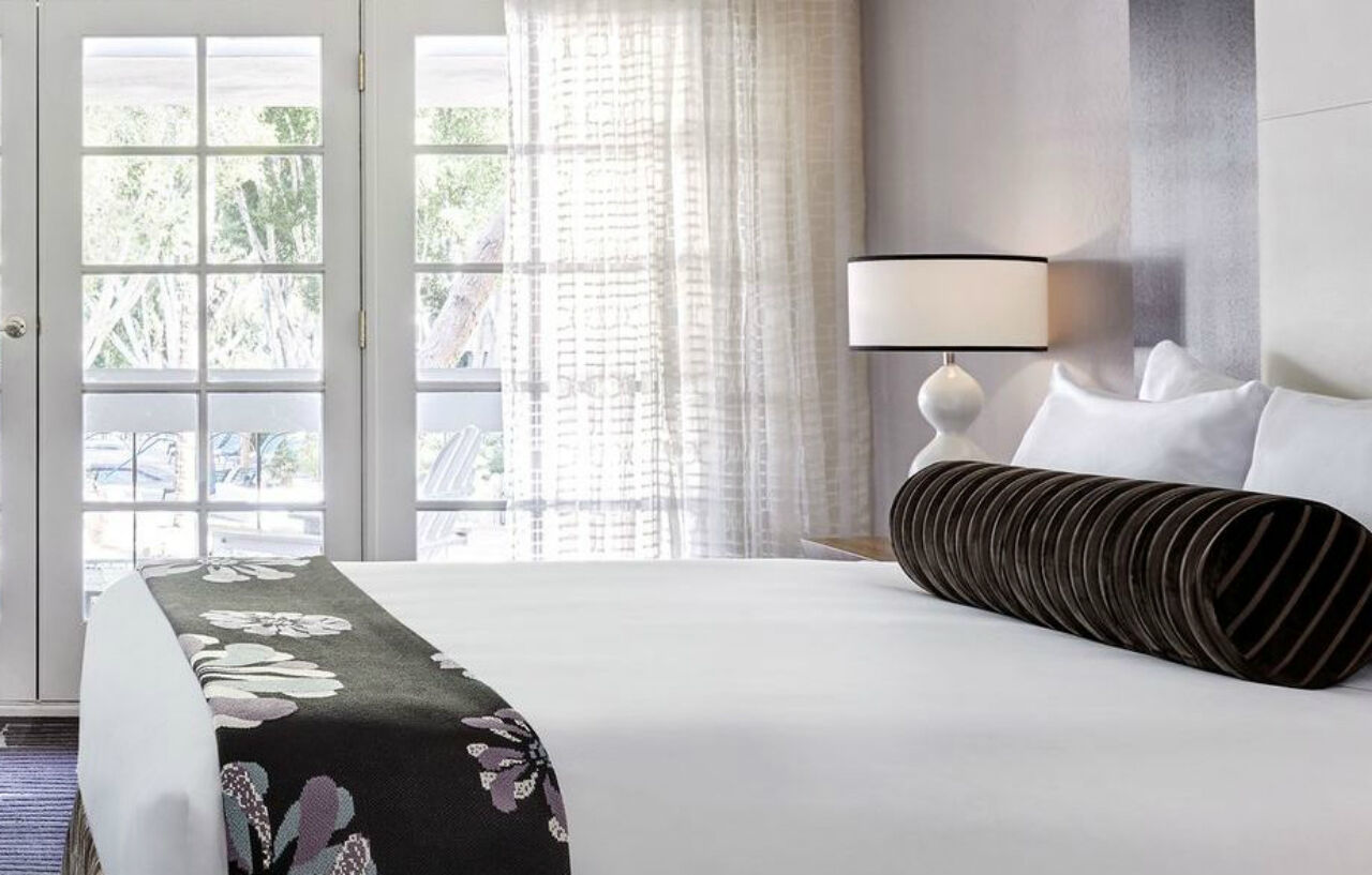 The Scott Resort & Spa Scottsdale Exterior photo